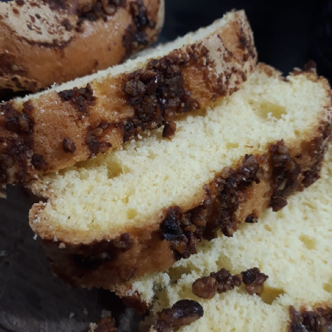 Photo of the Delicious cake with walnuts – recipe of Delicious cake with walnuts on DeliRec