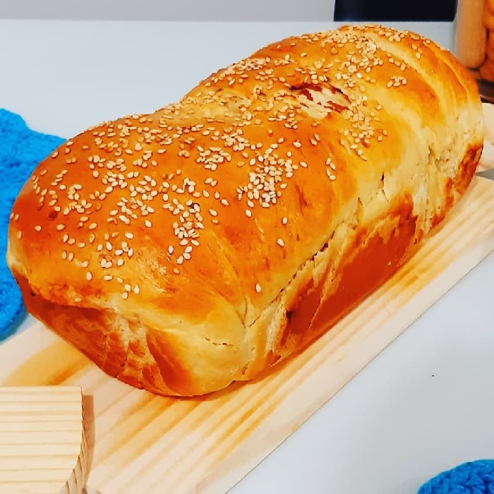 Photo of the Pepperoni Bread – recipe of Pepperoni Bread on DeliRec
