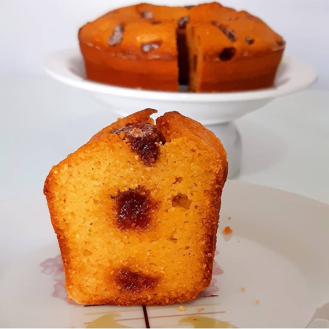 Photo of the Flotation cake with guava – recipe of Flotation cake with guava on DeliRec