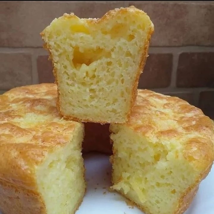 Photo of the Cheese Bread Cake – recipe of Cheese Bread Cake on DeliRec