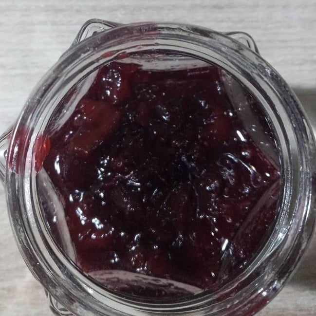 Photo of the plum jam – recipe of plum jam on DeliRec