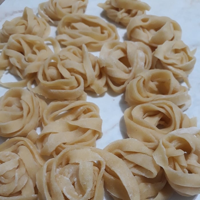 Photo of the Homemade noodles – recipe of Homemade noodles on DeliRec