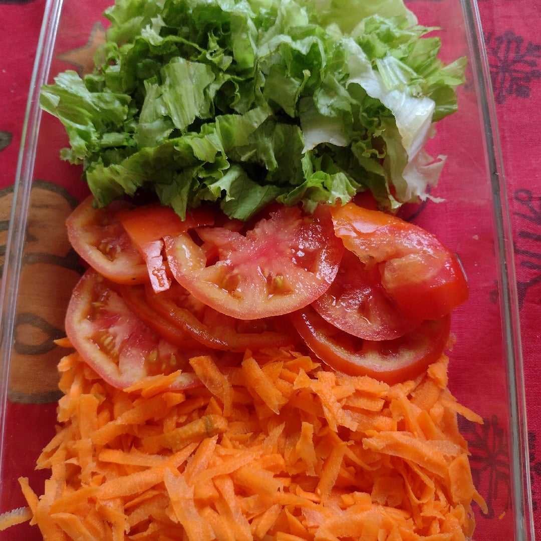 Photo of the quick natural salad – recipe of quick natural salad on DeliRec