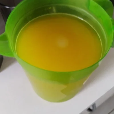 Recipe of Mango juice on the DeliRec recipe website