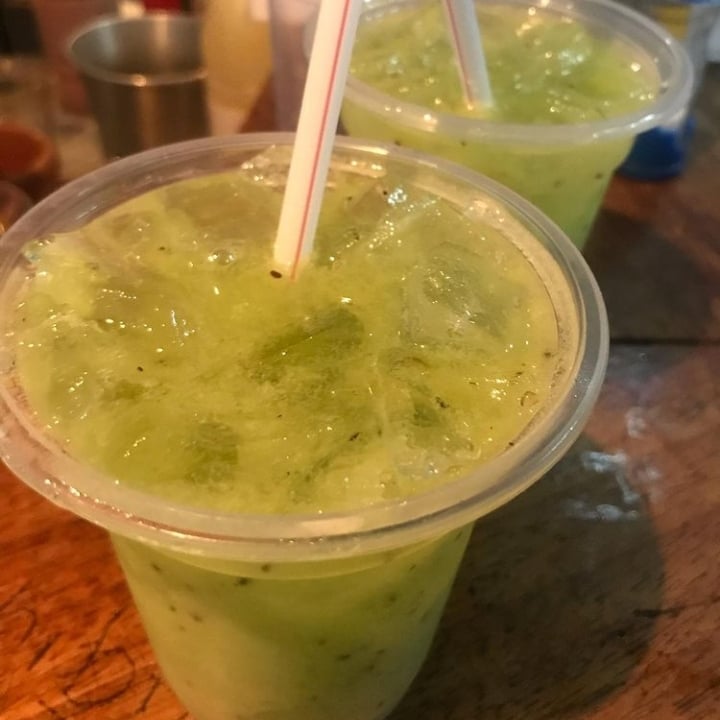 Photo of the kiwi smoothie – recipe of kiwi smoothie on DeliRec