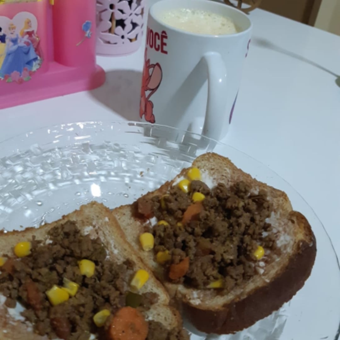 Photo of the Bread with minced meat – recipe of Bread with minced meat on DeliRec