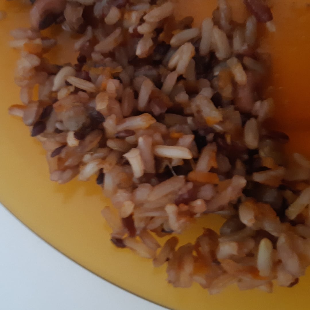 Photo of the 7 grain rice – recipe of 7 grain rice on DeliRec