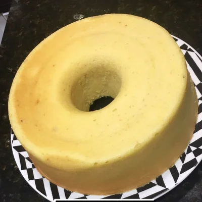 Recipe of Puba Pasta Cake with Coconut on the DeliRec recipe website