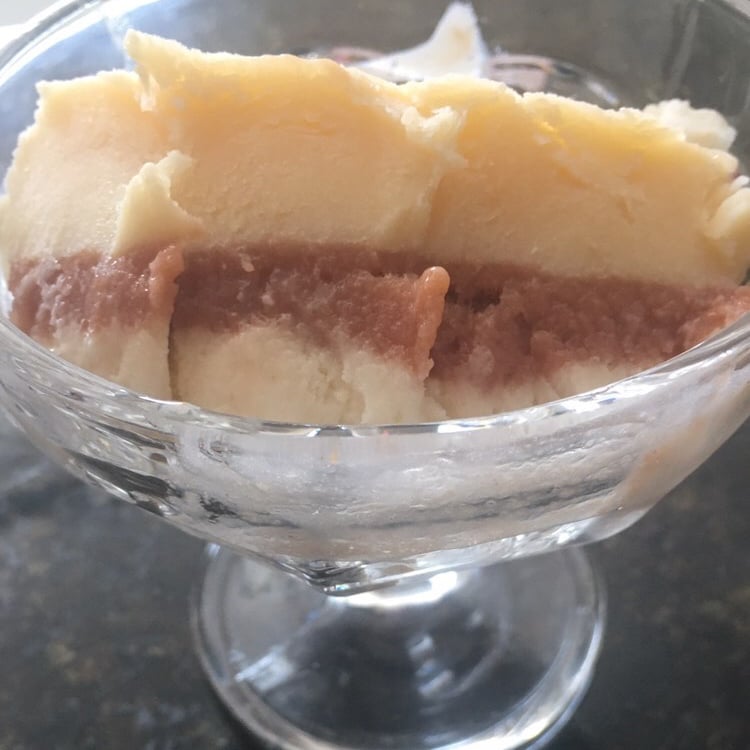 Photo of the 3 layer dessert – recipe of 3 layer dessert on DeliRec