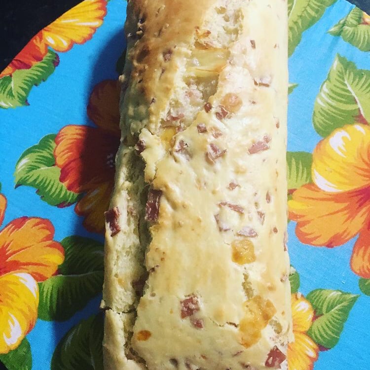 Photo of the stuffed loaf – recipe of stuffed loaf on DeliRec