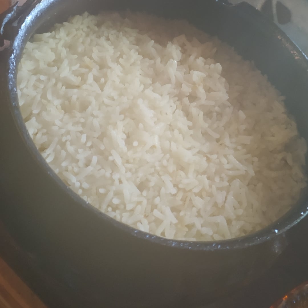 Photo of the Rice in stone pot – recipe of Rice in stone pot on DeliRec