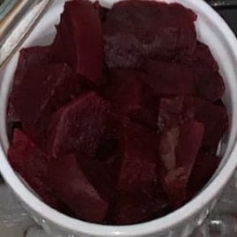Photo of the boiled beet – recipe of boiled beet on DeliRec