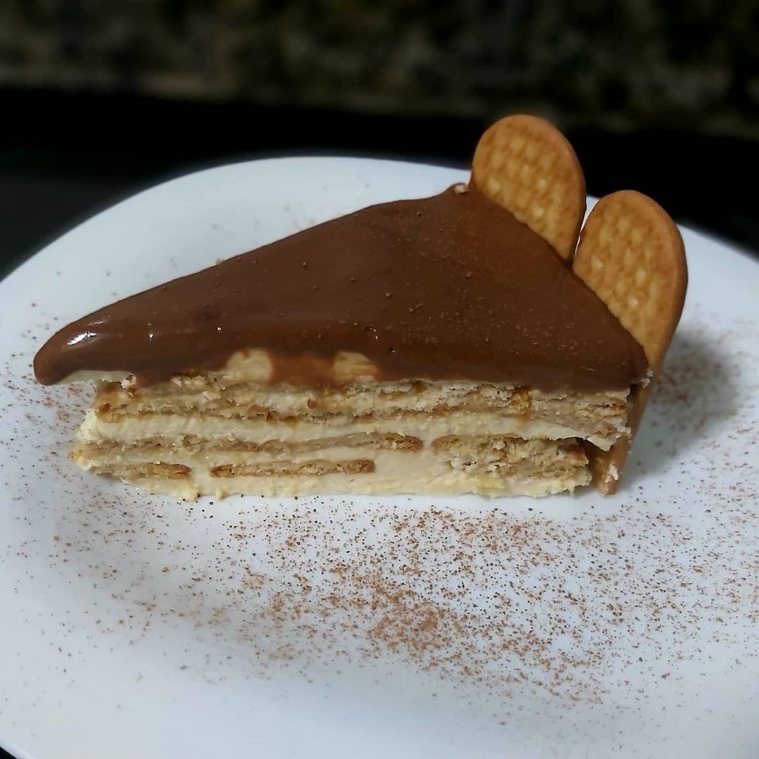 Foto da 🍰 Torta Alemã🍰 - receita de 🍰 Torta Alemã🍰 no DeliRec