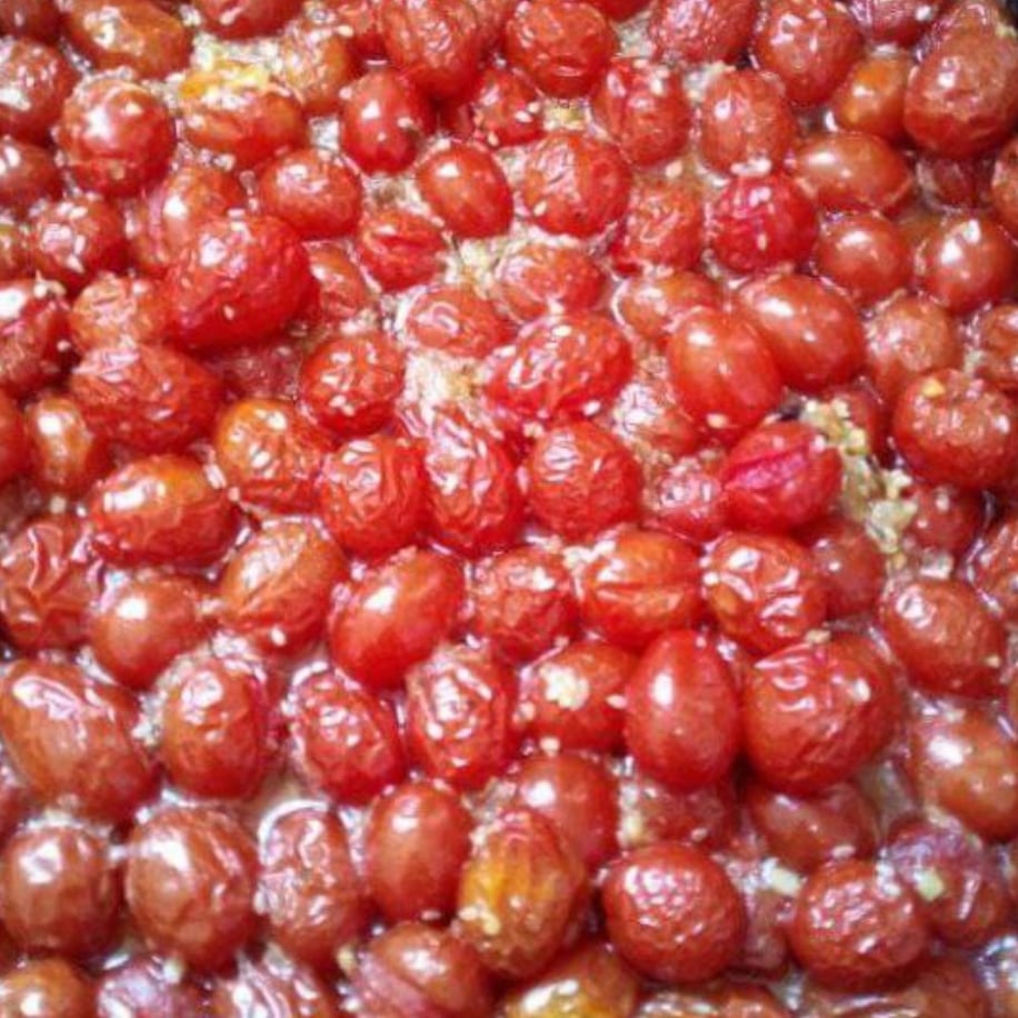Photo of the boiled tomato – recipe of boiled tomato on DeliRec