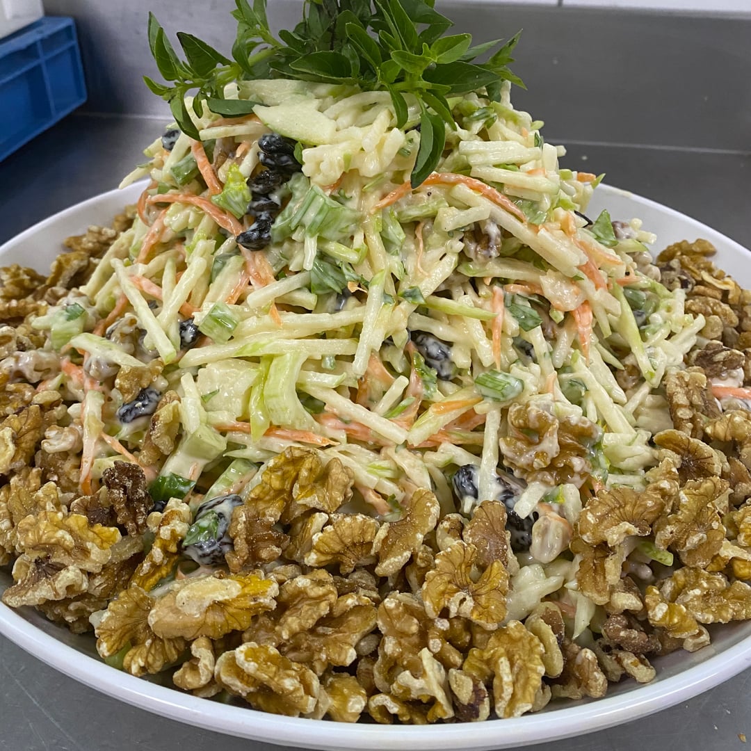 Photo of the Waldorf salad – recipe of Waldorf salad on DeliRec