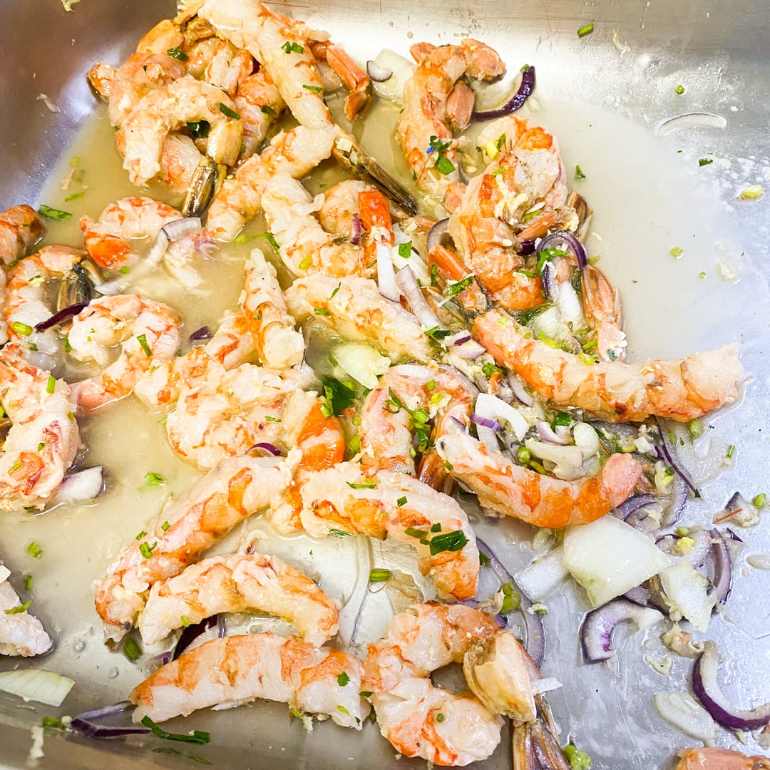 Photo of the Panko and Coconut Breaded Shrimp – recipe of Panko and Coconut Breaded Shrimp on DeliRec