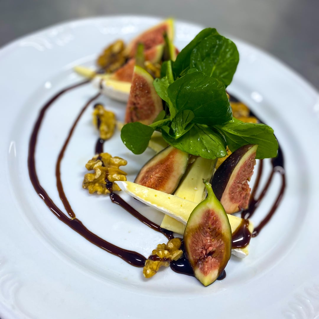 Photo of the Fig and Brie Salad – recipe of Fig and Brie Salad on DeliRec
