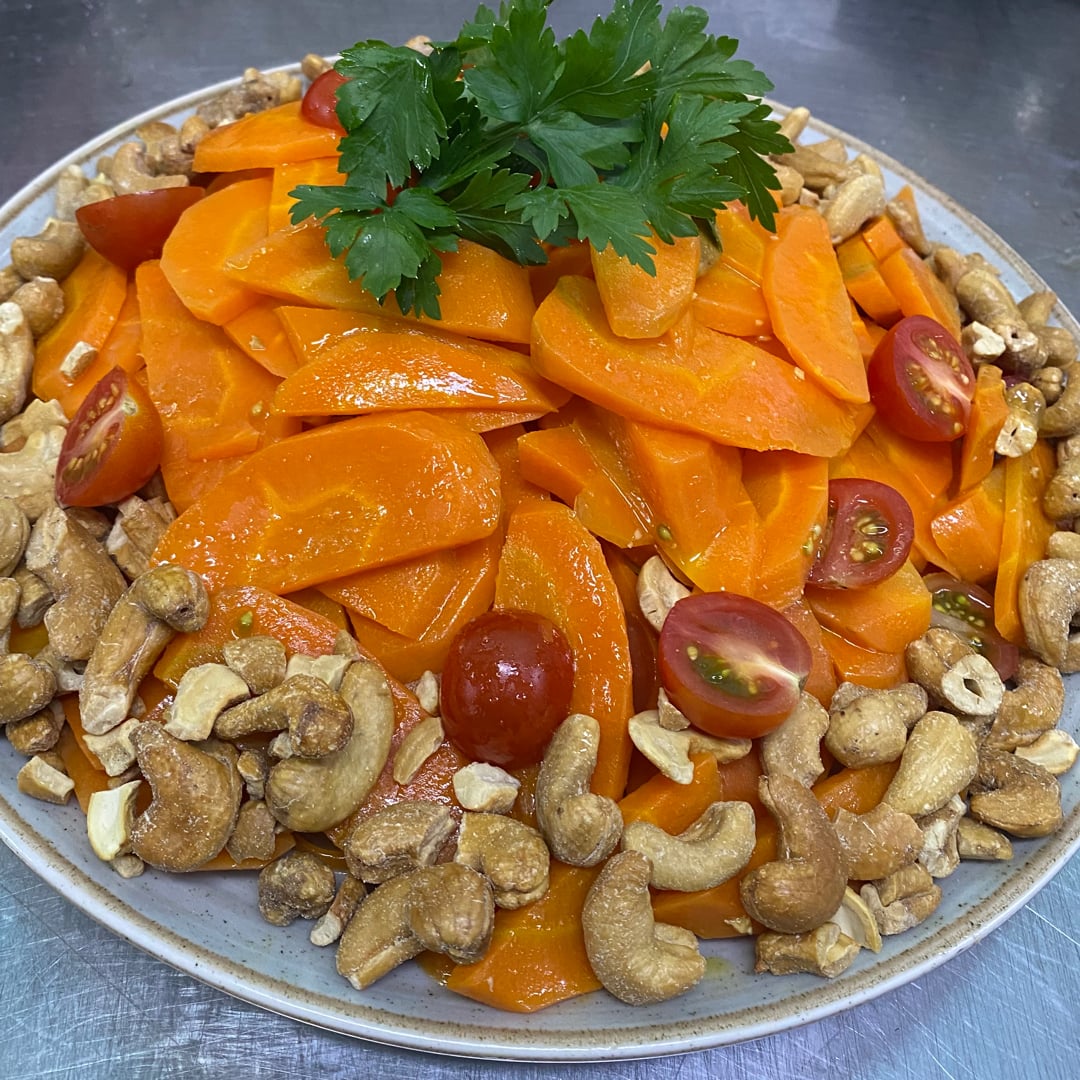Photo of the Low carb carrot salad – recipe of Low carb carrot salad on DeliRec