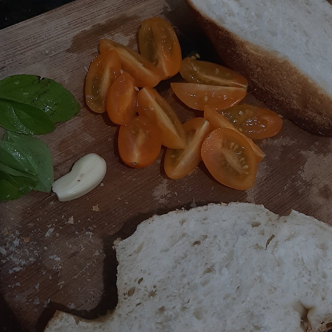 Photo of the Classic Bruschetta – recipe of Classic Bruschetta on DeliRec