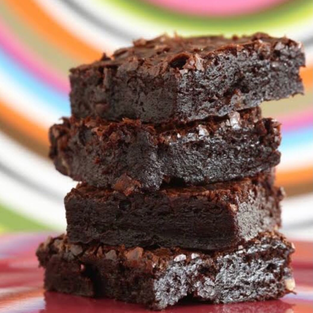Photo of the super easy brownies – recipe of super easy brownies on DeliRec