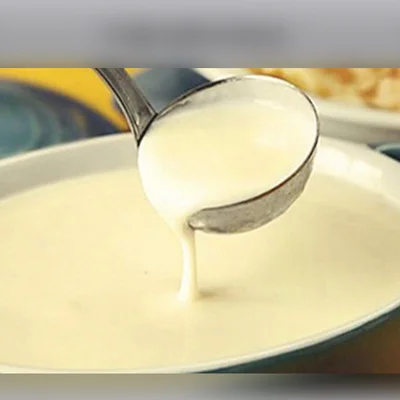 Recipe of White sauce on the DeliRec recipe website