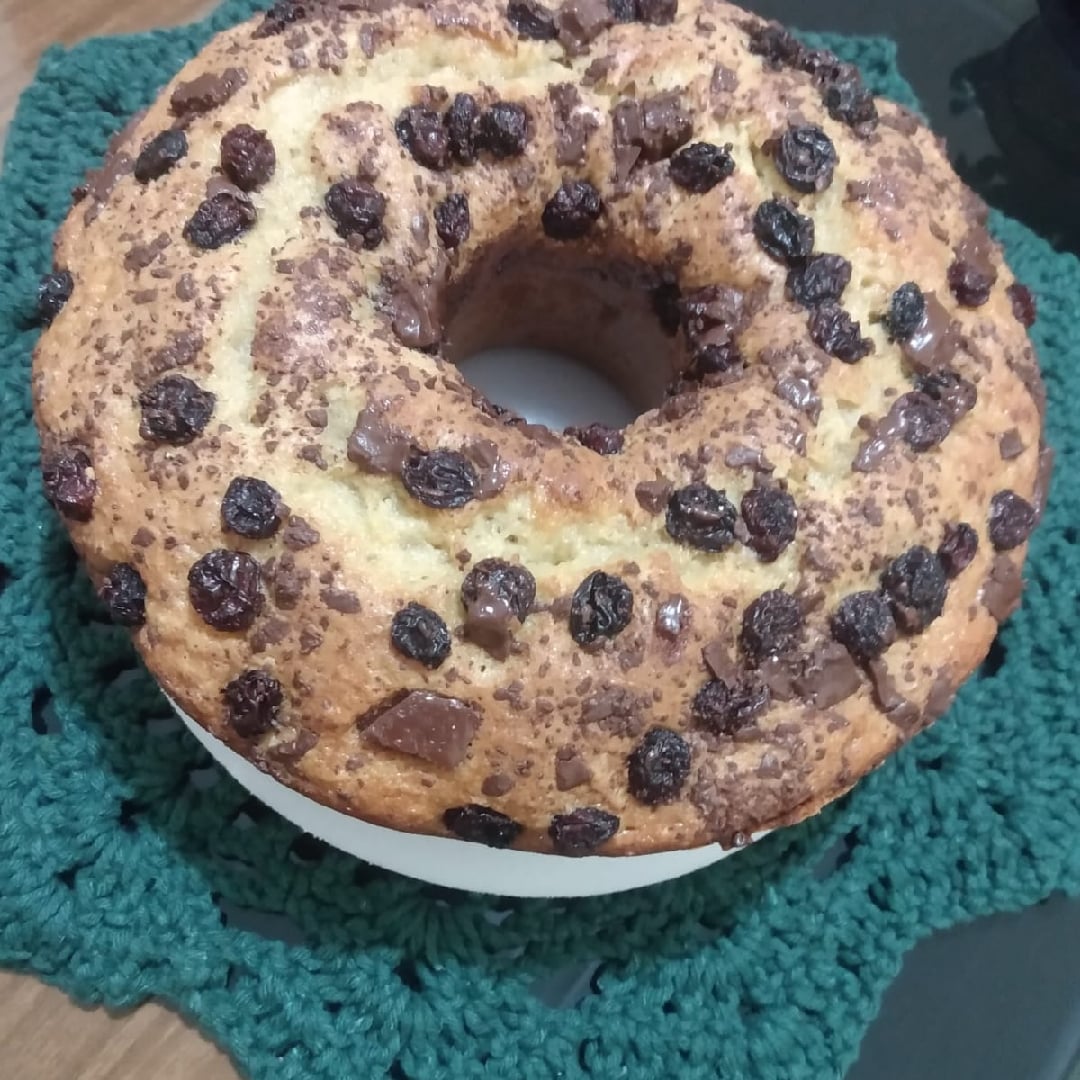 Photo of the raisin cake – recipe of raisin cake on DeliRec