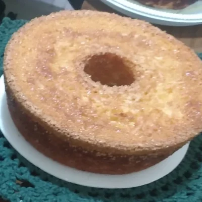 Recipe of Wheat cake with coconut on the DeliRec recipe website