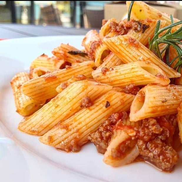 Photo of the bolognese penne – recipe of bolognese penne on DeliRec