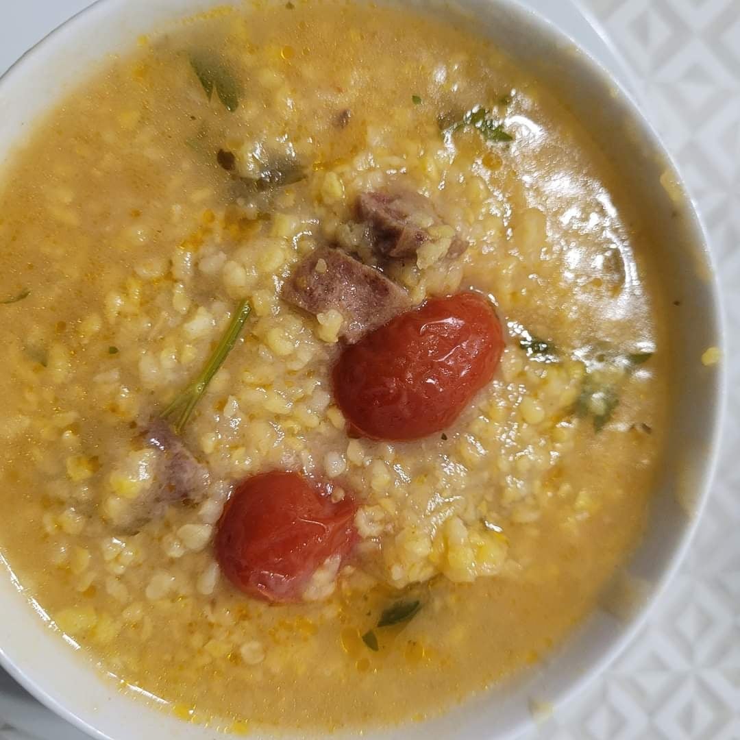 Photo of the Canjiquinha – recipe of Canjiquinha on DeliRec