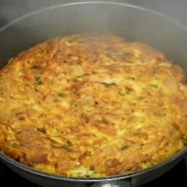Photo of the omelet with cheese – recipe of omelet with cheese on DeliRec
