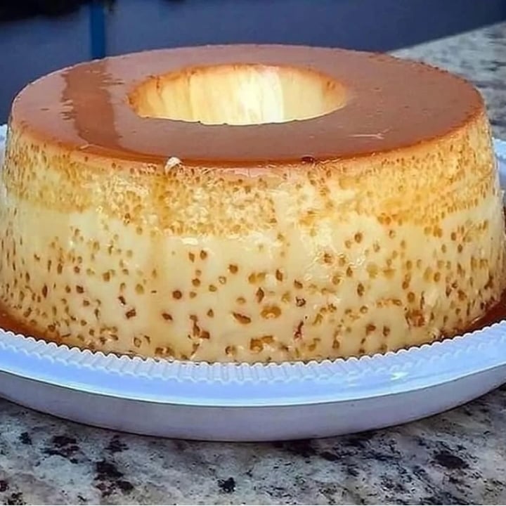 Photo of the Pudding with holes – recipe of Pudding with holes on DeliRec