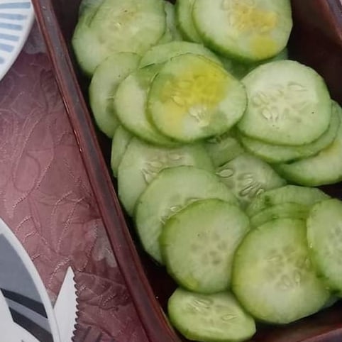 Photo of the pipino salad – recipe of pipino salad on DeliRec