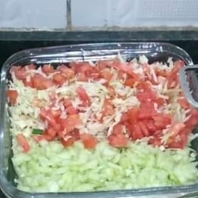 Foto de la ensalada – receta de ensalada en DeliRec
