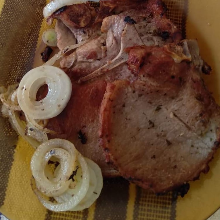 Photo of the pork fillet – recipe of pork fillet on DeliRec