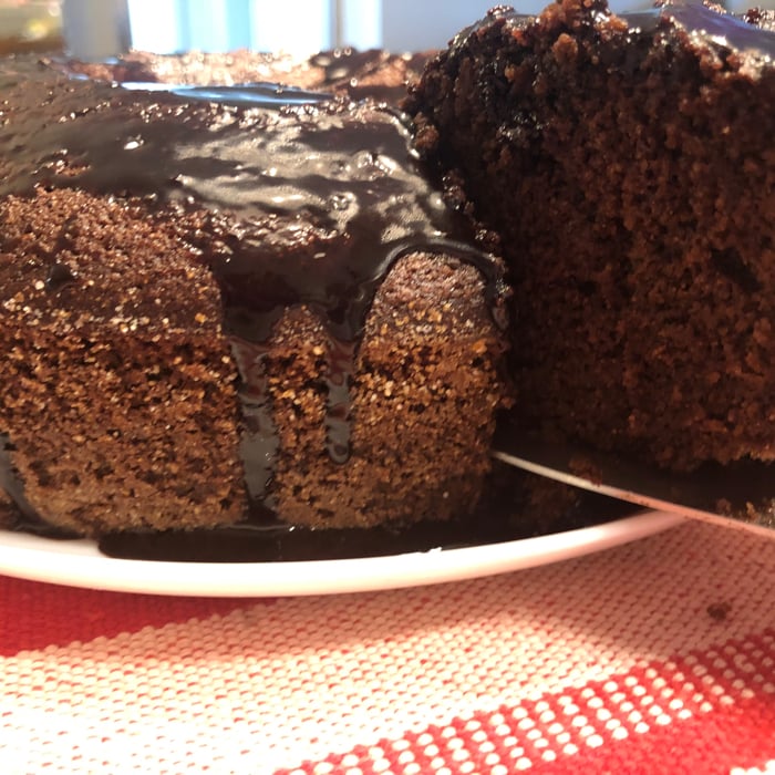 Photo of the Wholemeal Chocolate Cake – recipe of Wholemeal Chocolate Cake on DeliRec