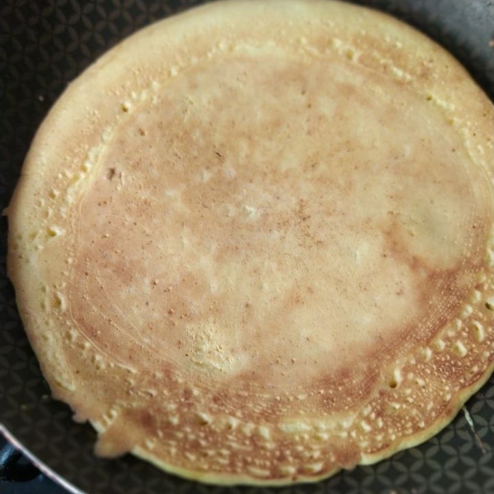 Photo of the green corn pancake – recipe of green corn pancake on DeliRec