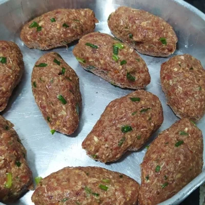 Recipe of Fried meat balls on the DeliRec recipe website