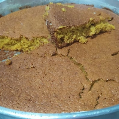 Photo of the Oatmeal carrot cake – recipe of Oatmeal carrot cake on DeliRec