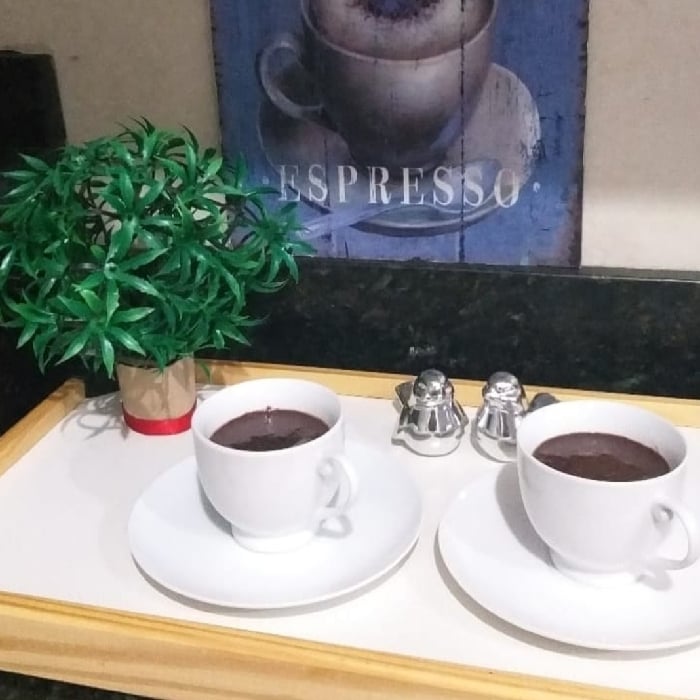 Foto da Chocolate quente fácil - receita de Chocolate quente fácil no DeliRec