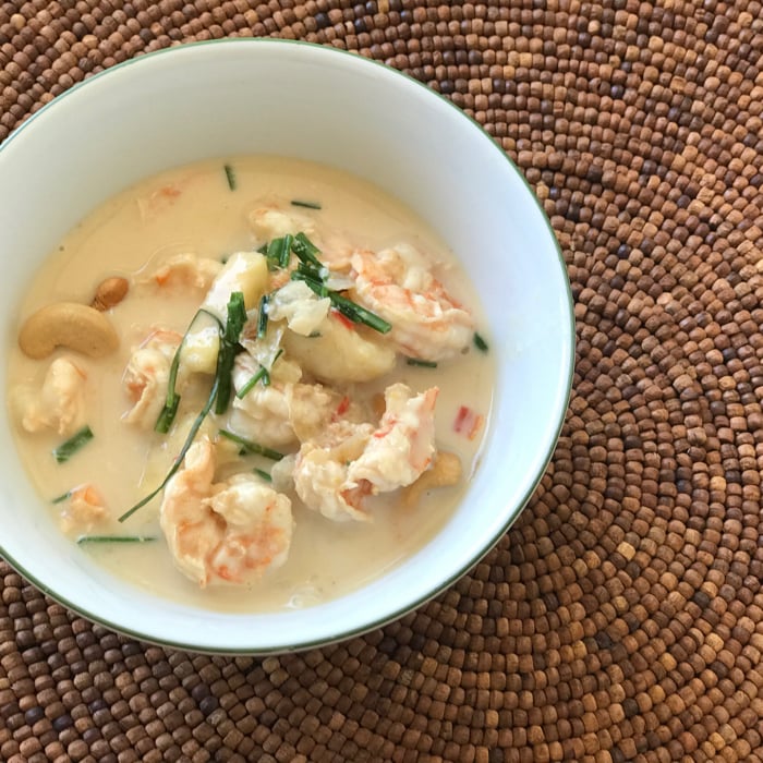 Photo of the Thai Shrimp – recipe of Thai Shrimp on DeliRec