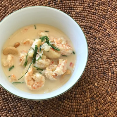 Recipe of Thai Shrimp on the DeliRec recipe website