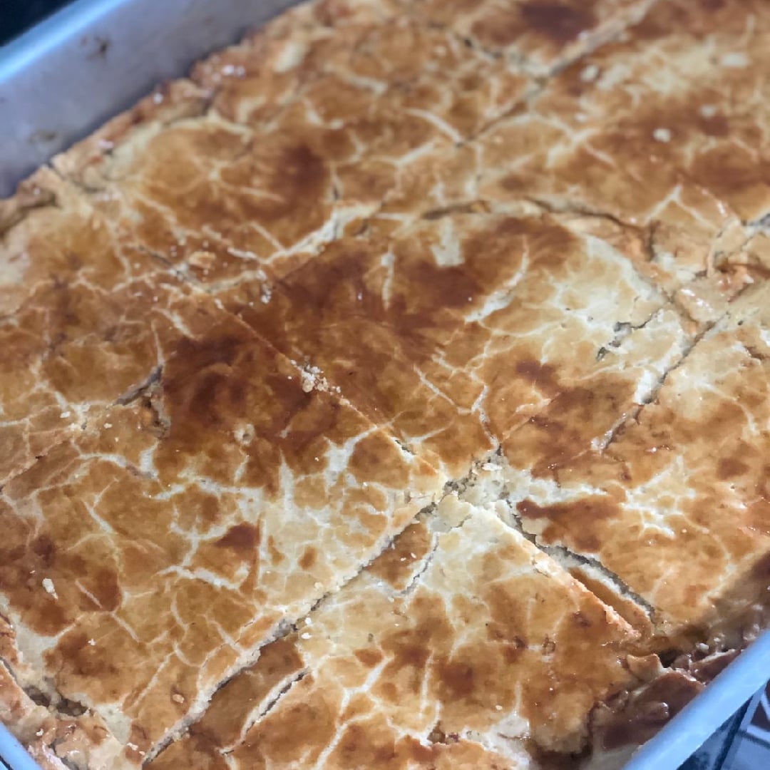 Photo of the pie – recipe of pie on DeliRec
