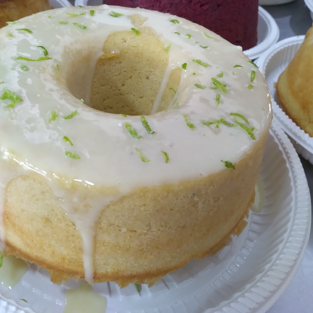 Photo of the Lemon Cake 🍋 – recipe of Lemon Cake 🍋 on DeliRec