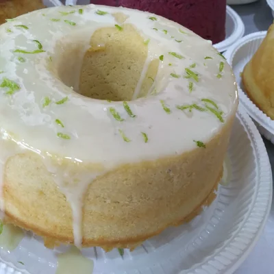 Recipe of Lemon Cake 🍋 on the DeliRec recipe website