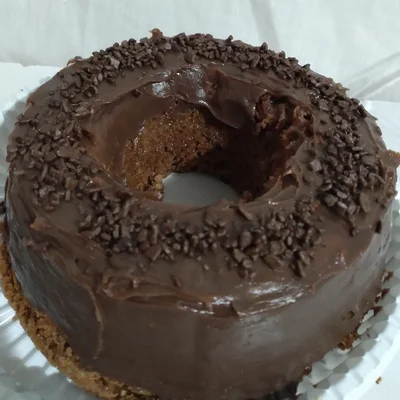 Recipe of Chocolate cake on the DeliRec recipe website