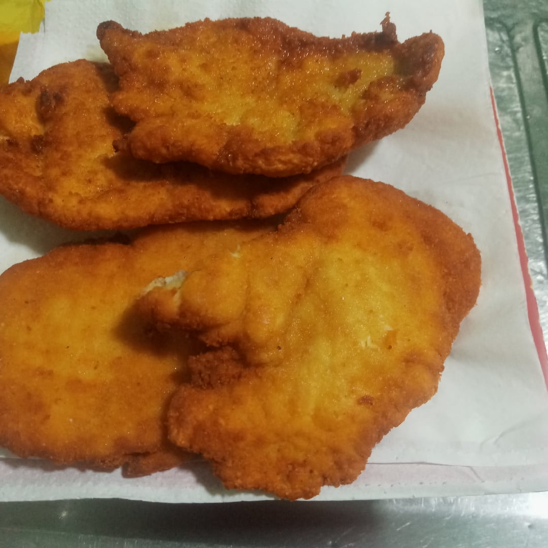 Photo of the breaded chicken – recipe of breaded chicken on DeliRec