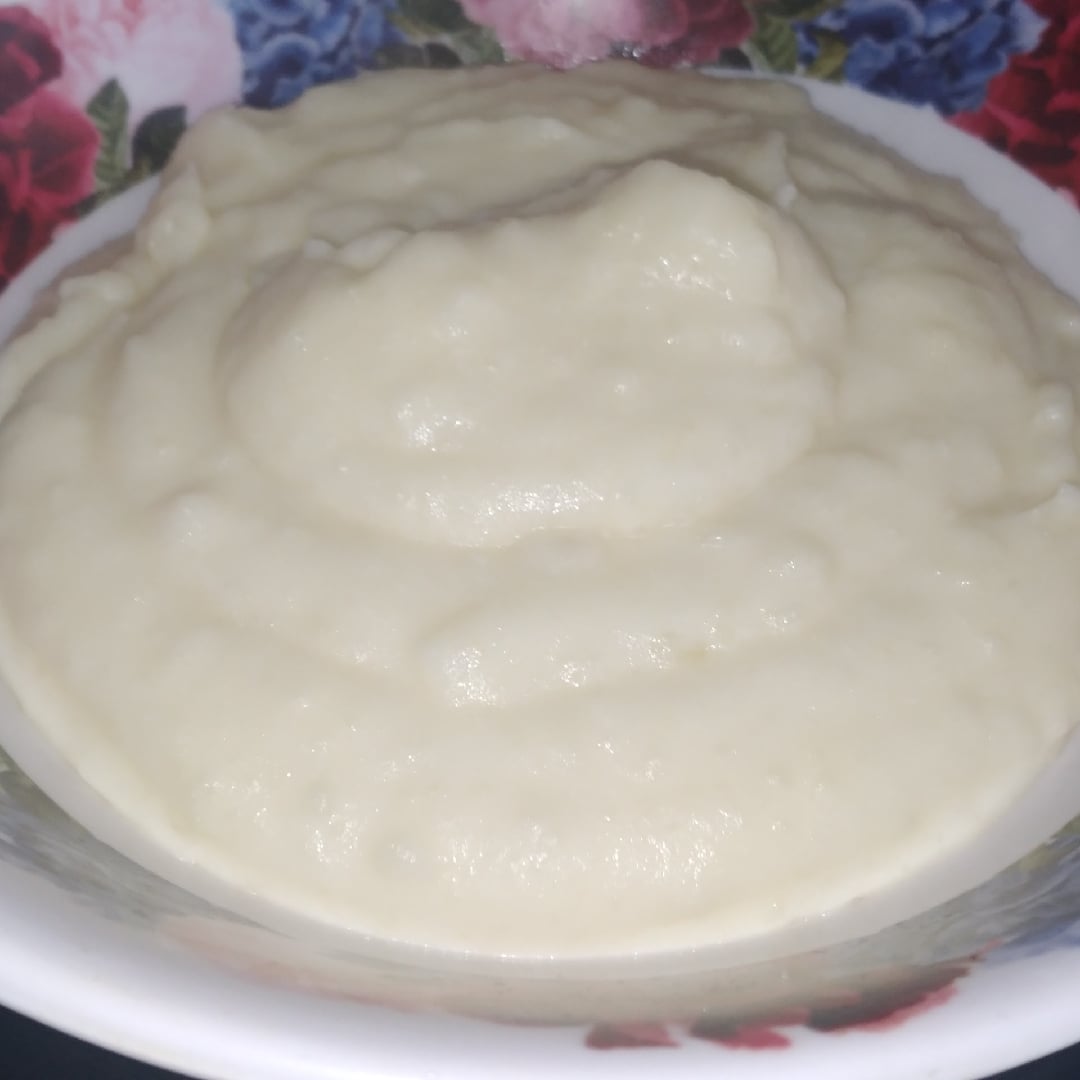Foto da Purê de batata com creme de leite  - receita de Purê de batata com creme de leite  no DeliRec