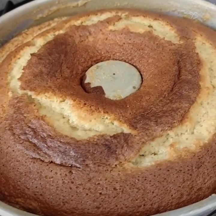 Photo of the White cake – recipe of White cake on DeliRec