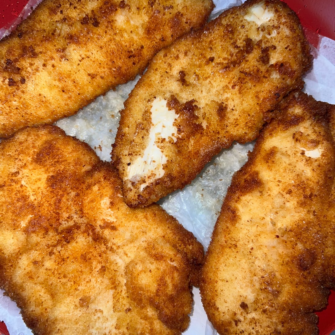 Photo of the Milanese chicken fillet – recipe of Milanese chicken fillet on DeliRec