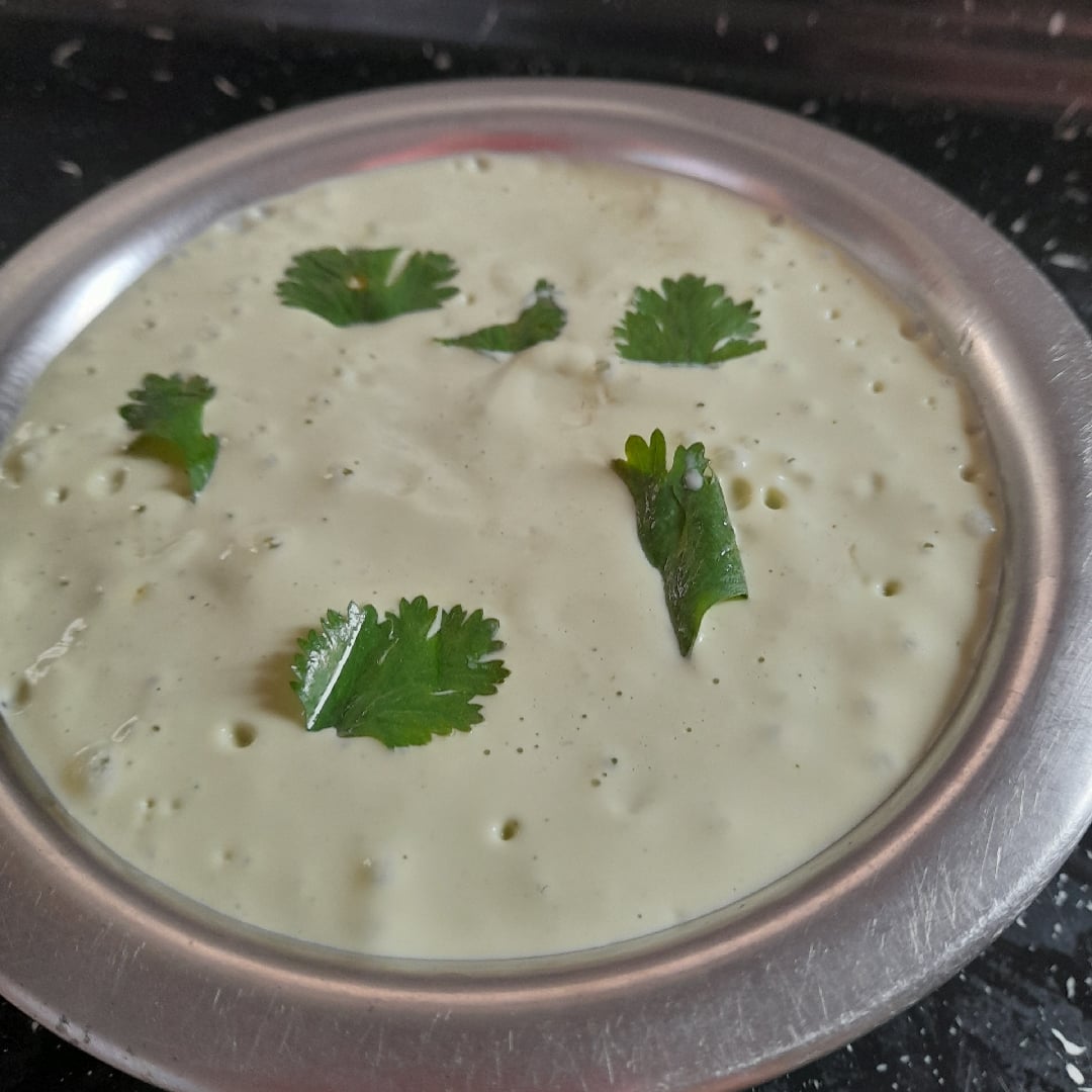 Photo of the Green sauce 🥗 – recipe of Green sauce 🥗 on DeliRec